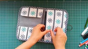 Как сшить пенал самостоятельно