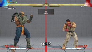 Street Fighter 5 - Sagat Tips and Tech