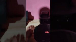 как настроить чувствительность микрофона в прожекторе led par 9×12 DZYGA