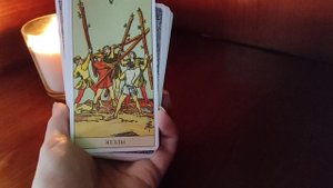 Таро прогноз на 3 июня 2022 г.
И всё таки карты настаивают..