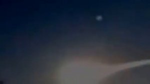 НЛО сбивает метеорит в Челябинске  Нас спасли