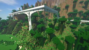 Карта Мир Юрского Периода в Майнкрафт   Автор: Tro0don"T (РАБОТА В ПРОГРЕССЕ)