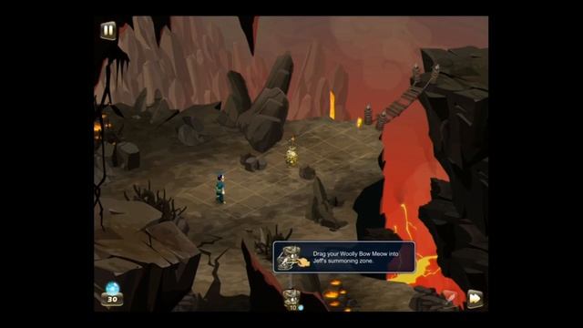 DOFUS: Battles 2 HD - iPhone/iPod Touch/iPad - HD Sneak Peek Gameplay Trailer смотреть онлайн