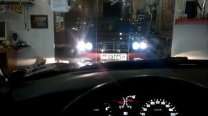 вариант работы ДХО на Сонате 5 ТаГАЗ