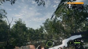 Охота с электронным манком из Ambusher Pack в theHunter: Call of the Wild