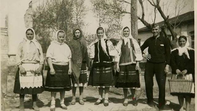 Козелец в окупации