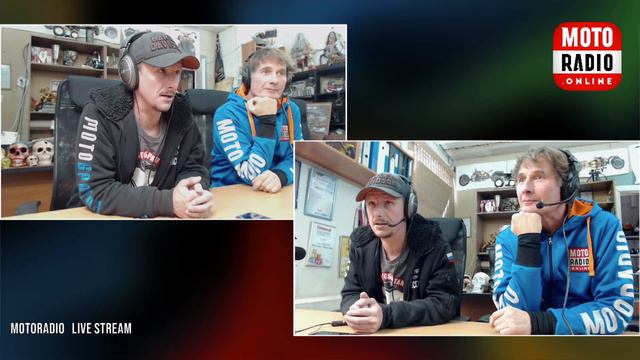 Алексей Ветер и Олег Капкаев - итоги сезона 2022 и тенденции в мотосообществе Петербурга
