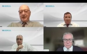 Hemodynamic based management of Heart Failure  webinar Panel discussion