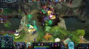 Магия мипошки на тренте