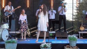 Angelina Jordan - Back To Black cover - Proysenfestivalen - 21.07.2017