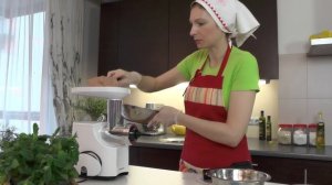 Кебе ( Kebbe ) с тушеной капустой видео рецепт