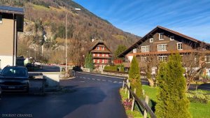 Лунгерн - Вы должны увидеть это чудесное место в самом сердце Швейцарии место необыкновенной красоты