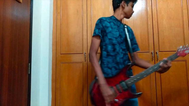 99 Revolutions Green Day Guitar Cover смотреть онлайн