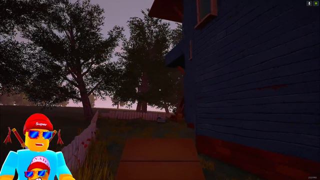 НОСТАЛЬГИЯ Самый Старый Привет Сосед - Привет Сосед Пре Альфа Версия Hello Neighbor Pre Alpha
