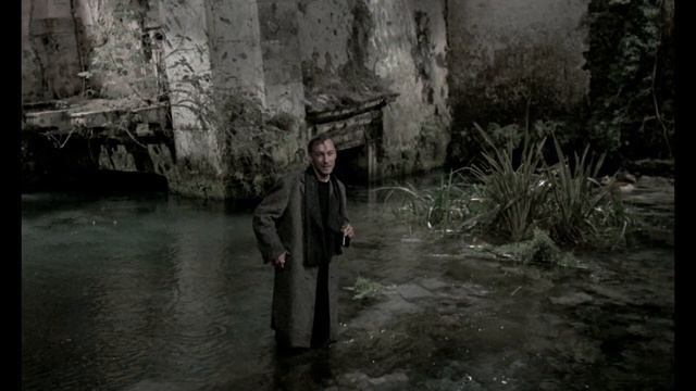 Тарковский. Ностальгия. Анджела.