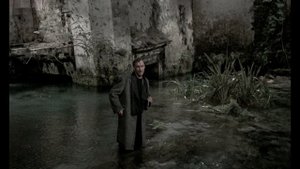 Тарковский. Ностальгия. Анджела.