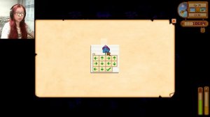 КОНЕЦ ПЕРВОГО ГОДА, ПРАЗДНИК И НОВЫЙ НПС ♡Stardew Valley ► 11 ♡