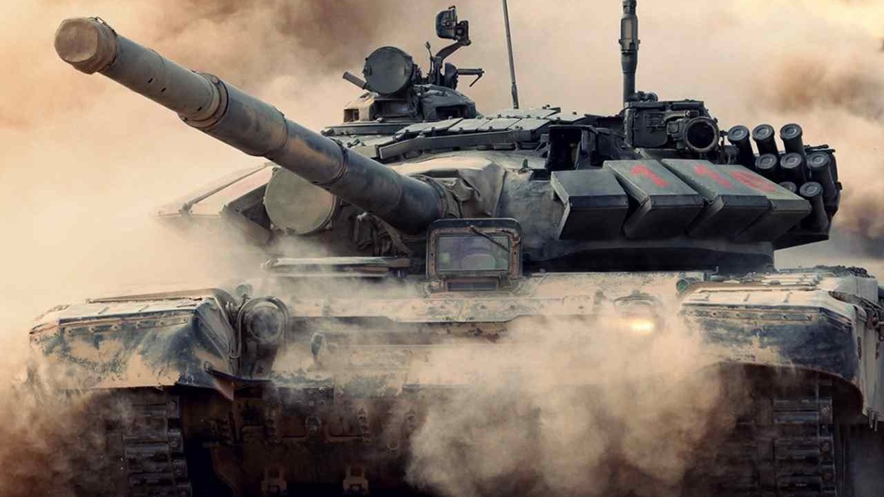 Мир Танковых Баталий  World of Tanks