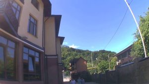 Эсто садок.Красная поляна.отель ТРОЙКА