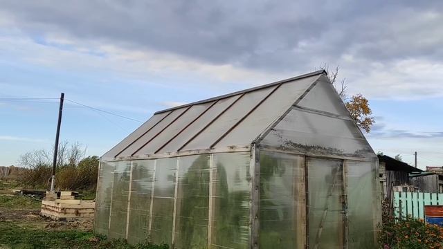 Вкусное ПОВИДЛО ? Сделала компот...Тыква ..Кабачки...Деревня смотреть онлайн