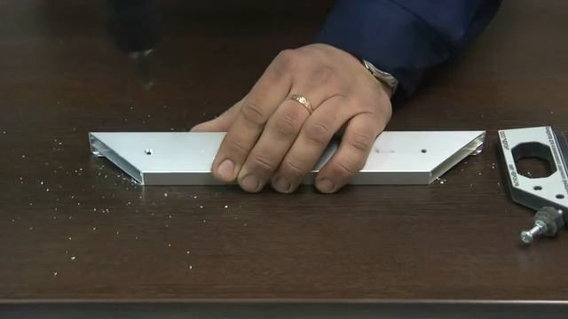 Мебельный кондуктор Черон МК-08 смотреть онлайн