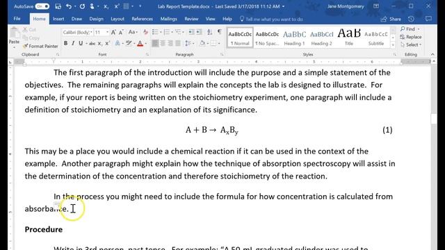 Equation Editor in MSWord смотреть онлайн