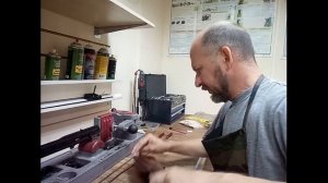 Уход за оружием. Antonio Zoli Corona.