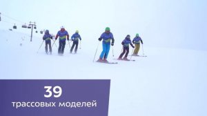 Тесты горных лыж "Спорт-Марафон". Тизер 2021/2022