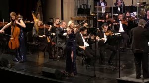 O Holy Night - JOSLIN LIVE with the IRVING SYMPHONY ORCHESTRA