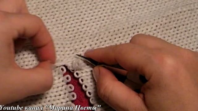 Реставрация изделия рукава, или исправляем ошибки вязания, или если длинный рукав - что делать?