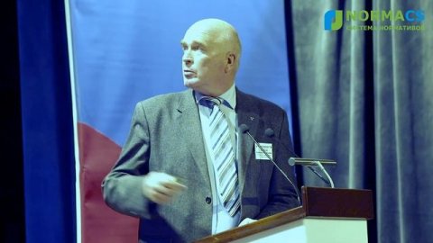 5. NormaCS. Эксперты о нормативах. Противопожарное нормирование для строительства