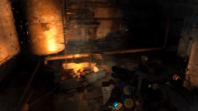 Metro 2033 Redux. Часть 11. Павелецкая.Караван.Холодные объятия Москвы.