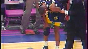 Лучшие игры НБА. Плей-офф 1994. ECF Indiana at New York 5&7 games (1/4)