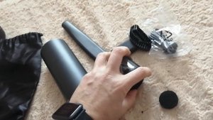 Baseus.Автомобильный пылесос  с Aliexpress. Лучший Аккумуляторный пылесос в машину.
