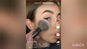 ✨ЛЕДИ ДИАНА ✨ КАК КРАСИТСЯ ПОПУЛЯРНАЯ БЛОГЕРША 💕🤤