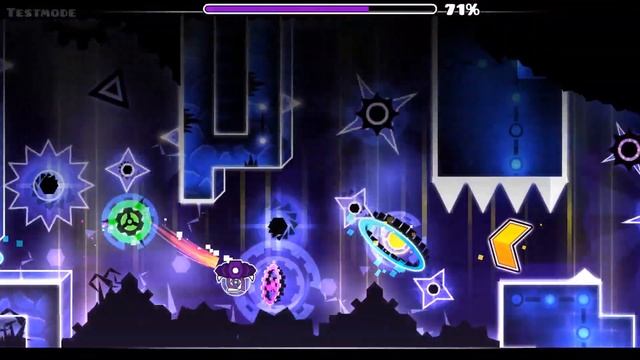 Mystical Corridor 50-93 (Progress #1) смотреть онлайн