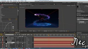 Как убрать красные линии при рендере в Adobe After Effects? Урок №1 Adobe After Effects tutorial