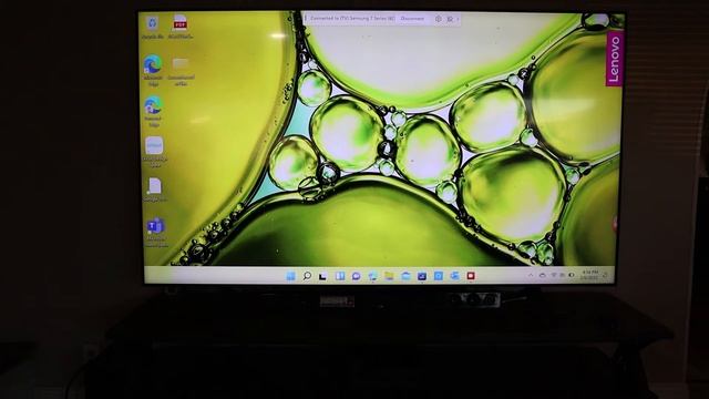 How to Screen Mirror/Cast Windows 11 to Samsung 4k Smart TV /Roku смотреть онлайн