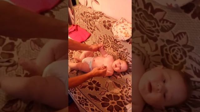 Ругаемся,сыну 5 месяцев и три недели смотреть онлайн