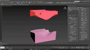3ds Max 2024 - Boolean modifier