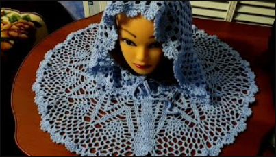 НИСПАДАЮЩИЙ ПЛАТОК ДЛЯ ХРАМА. 3Часть. Подробный М.К. (720p).mp4 смотреть онлайн