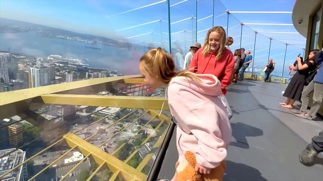 Facing Fears! Heights, 🔥 and Speed! Facing All Of Our Fears! смотреть онлайн