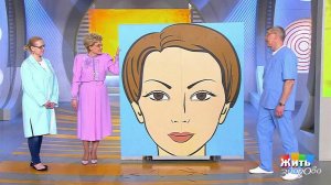 Три симптома женского нездоровья. Жить здорово! Фрагмент выпуска от 14.03.2017