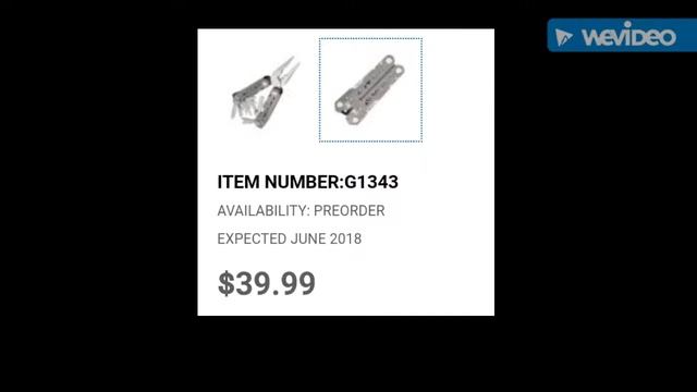 New 2018 Gerber Truss Multi-tool - First Look / Product Highlight смотреть онлайн