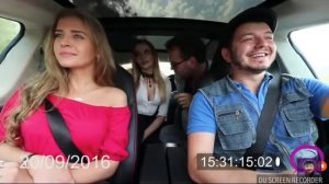 Таксист русик школота уже не та