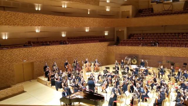 Ф. Лист концерт для фортепиано с оркестром №2 смотреть онлайн