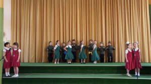 Танец "Казаки в Берлине"