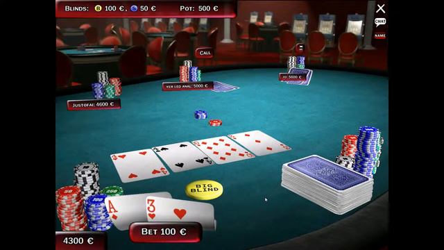Кооперативный Texas Holdem 3D #5 [Они знали все] смотреть онлайн