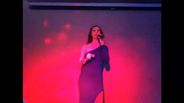 *Этой ночью*-Анжелика Аристова(2020,live) смотреть онлайн