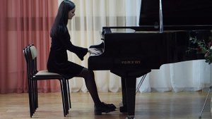 М. Мошковский Этюд соль минор соч. 72